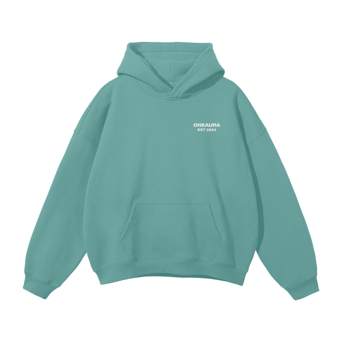 Creators Club Hoodie — Black