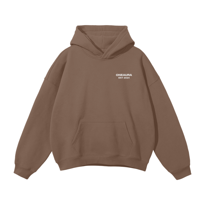 Creators Club Hoodie — Black