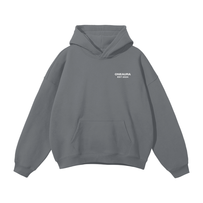 Creators Club Hoodie — Black