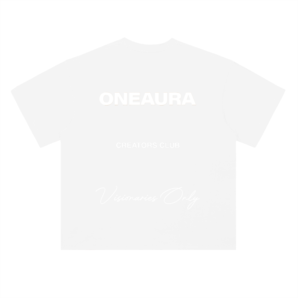Creators Club Manifesto Tee