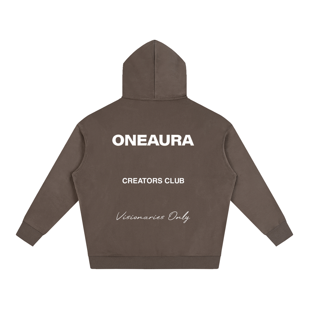 Creators Club Hoodie — Light Blue