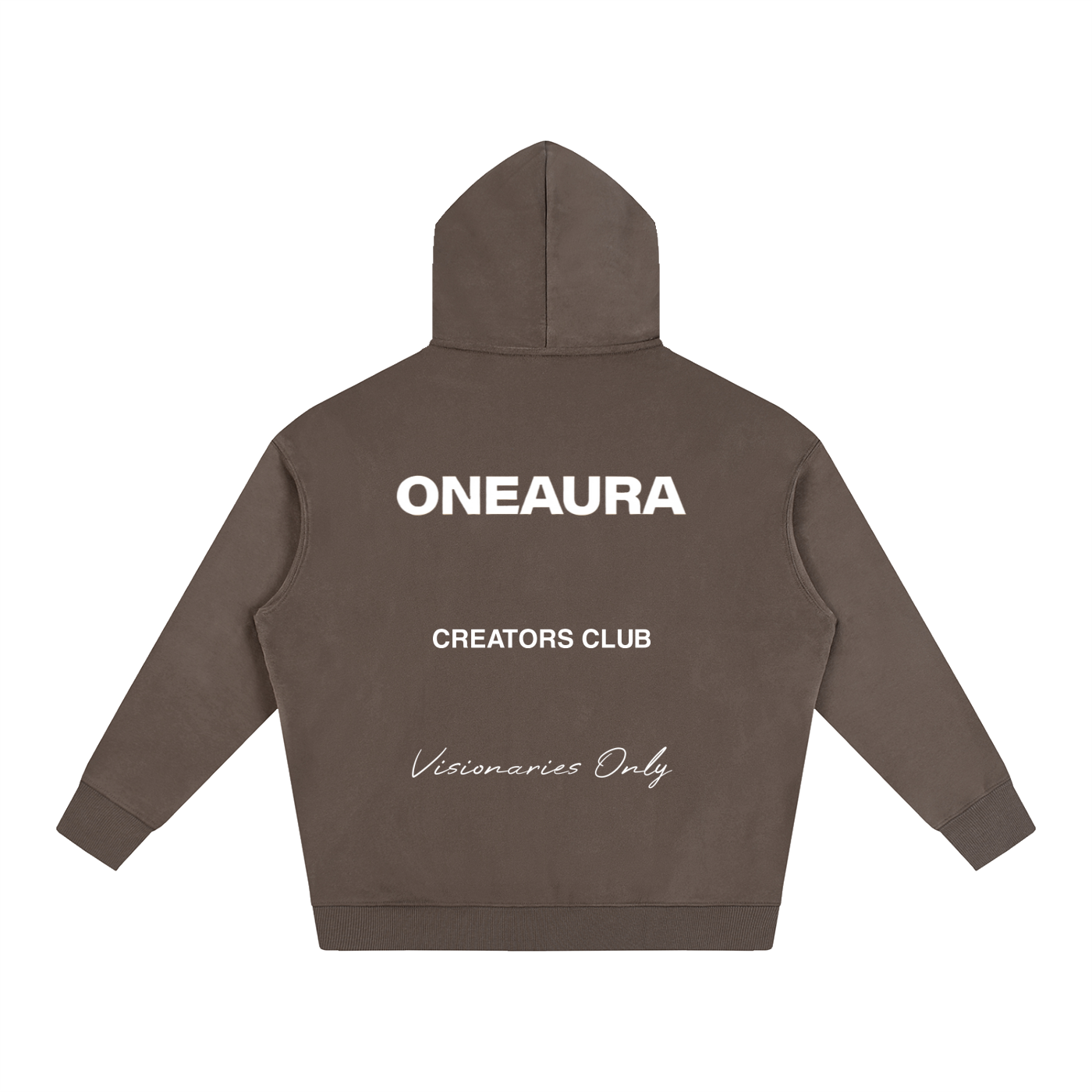 Creators Club Hoodie — Light Blue