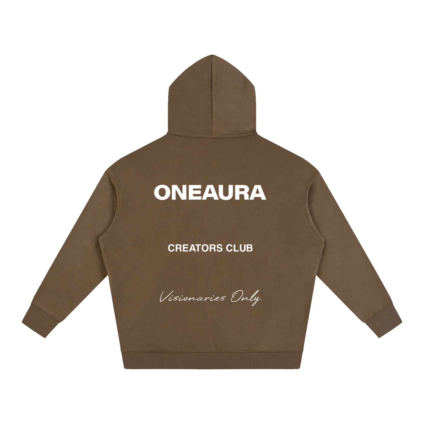 Creators Club Hoodie — Light Blue