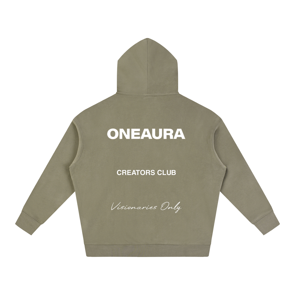 Creators Club Hoodie — Light Blue