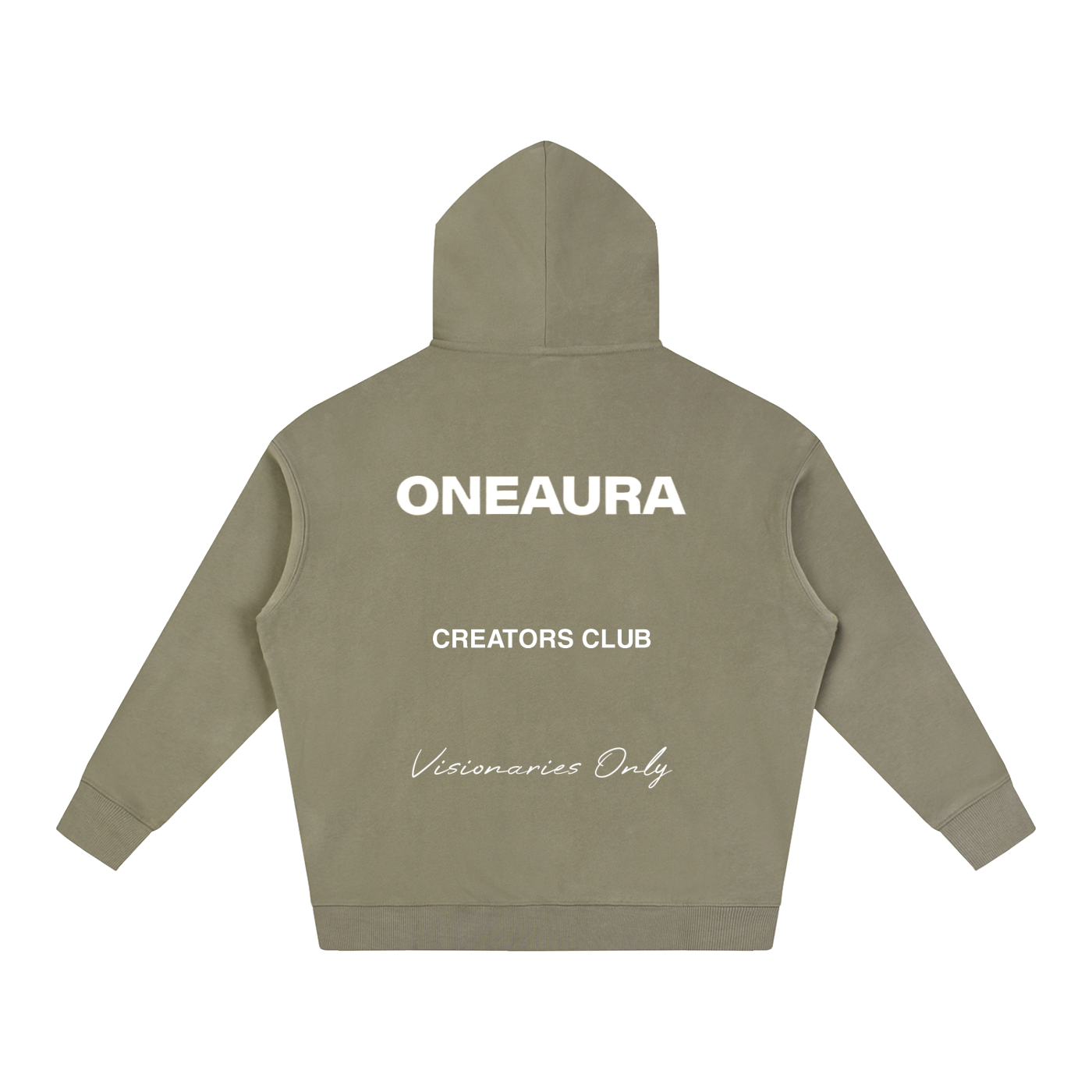 Creators Club Hoodie — Light Blue
