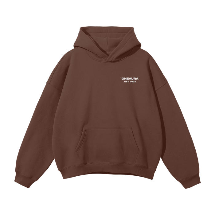 Creators Club Hoodie — Black
