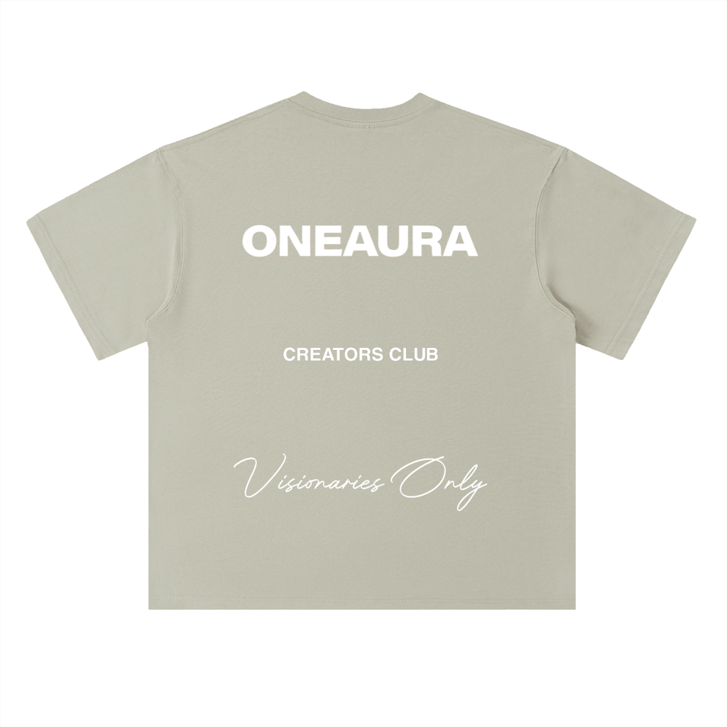 Creators Club Manifesto Tee