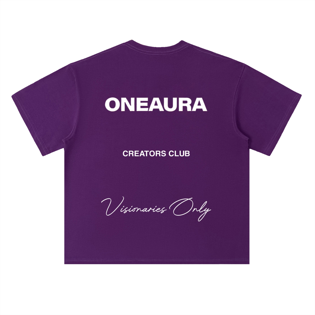 Creators Club Manifesto Tee