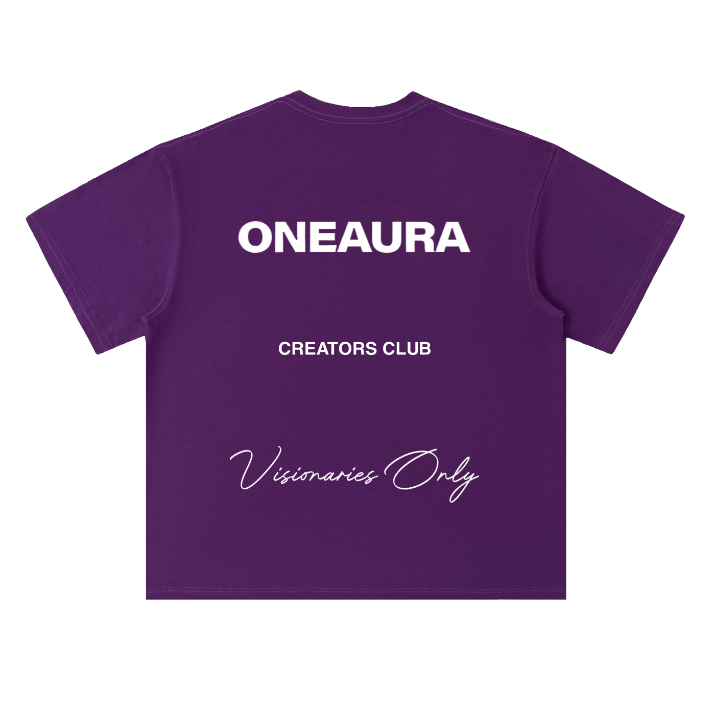 Creators Club Manifesto Tee