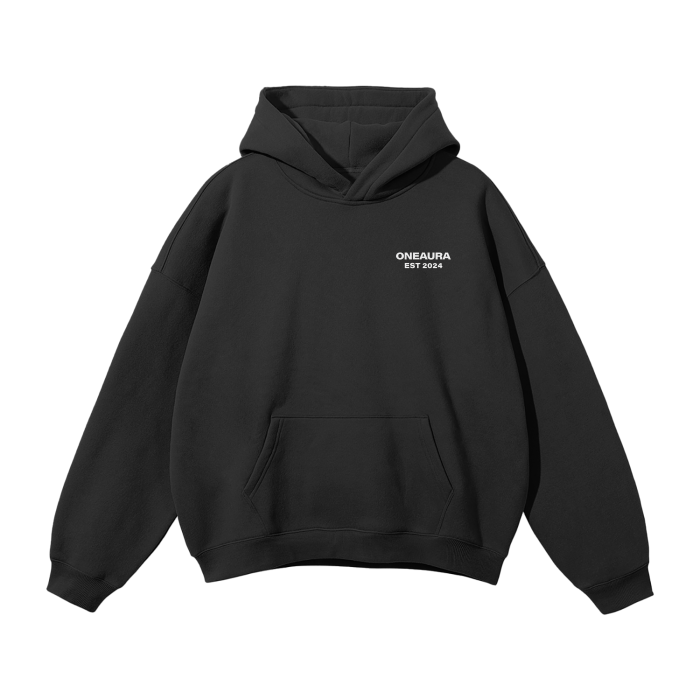 Creators Club Hoodie — Black