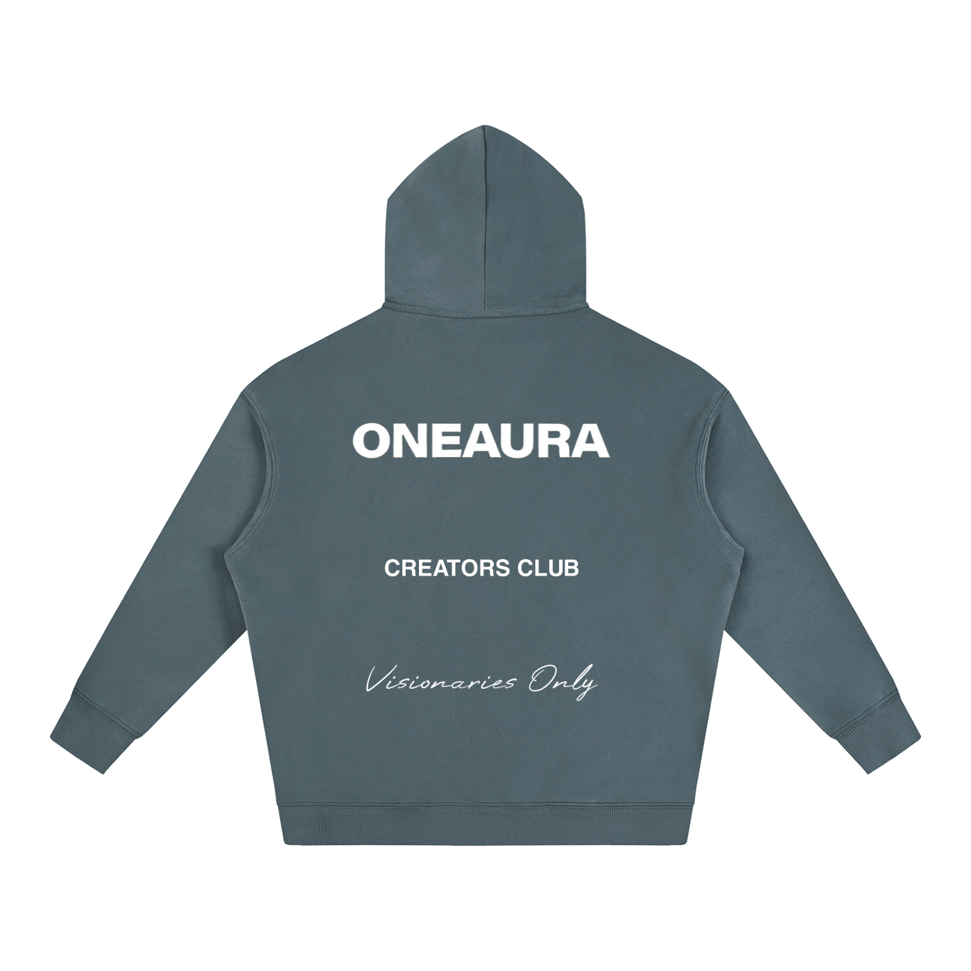 Creators Club Hoodie — Light Blue