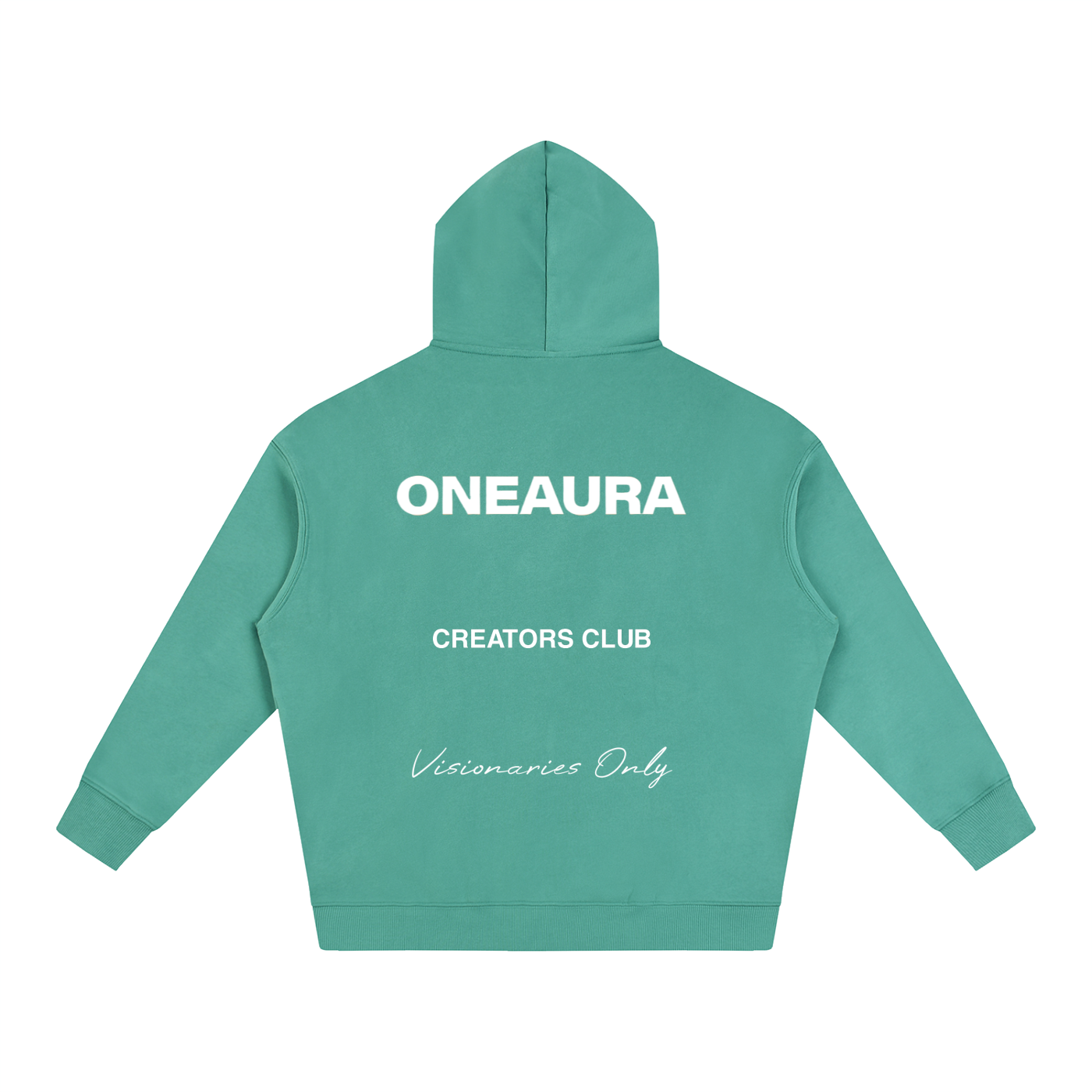 Creators Club Hoodie — Light Blue