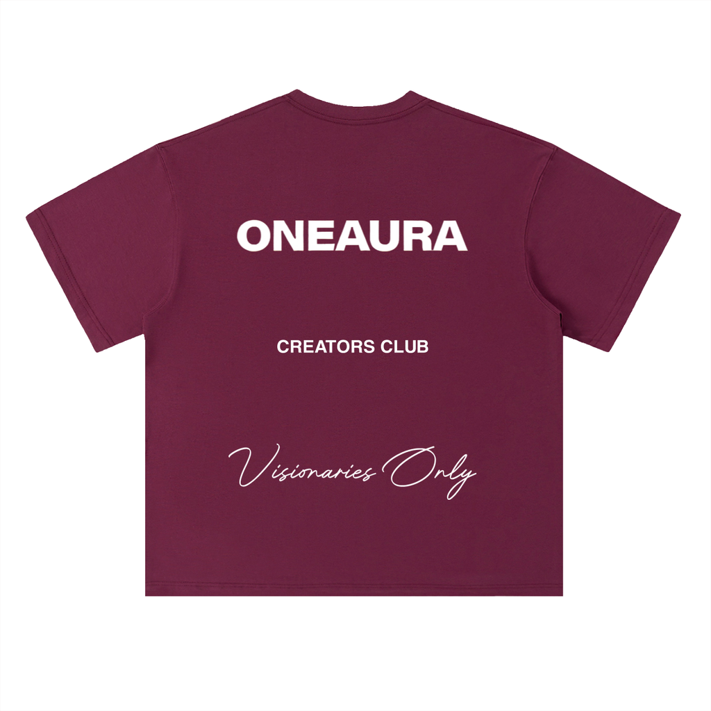 Creators Club Manifesto Tee