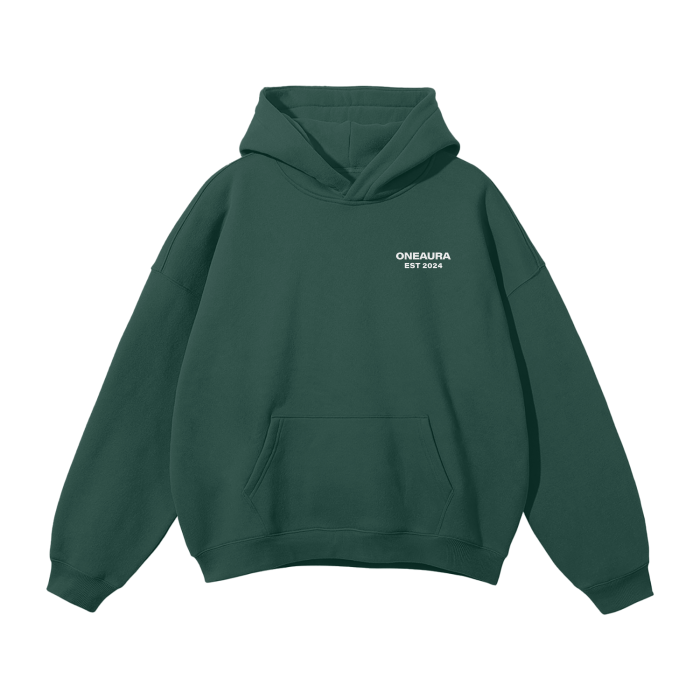 Creators Club Hoodie — Black