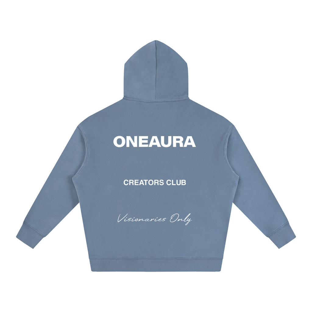 Creators Club Hoodie — Light Blue