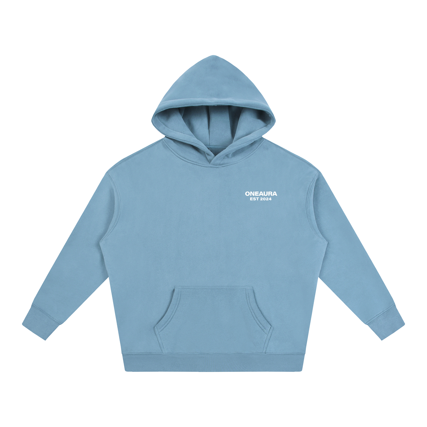 Creators Club Hoodie — Light Blue