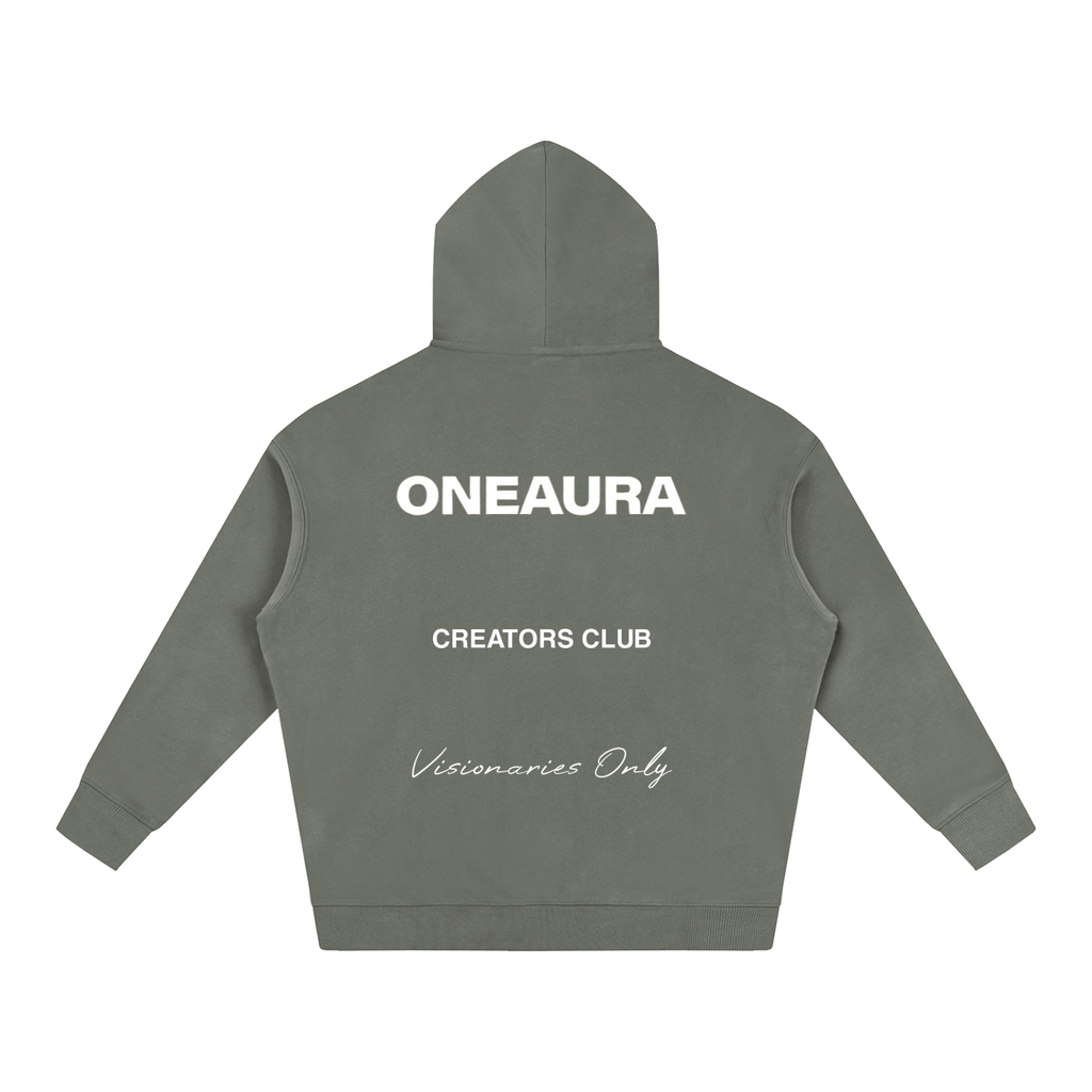 Creators Club Hoodie — Light Blue