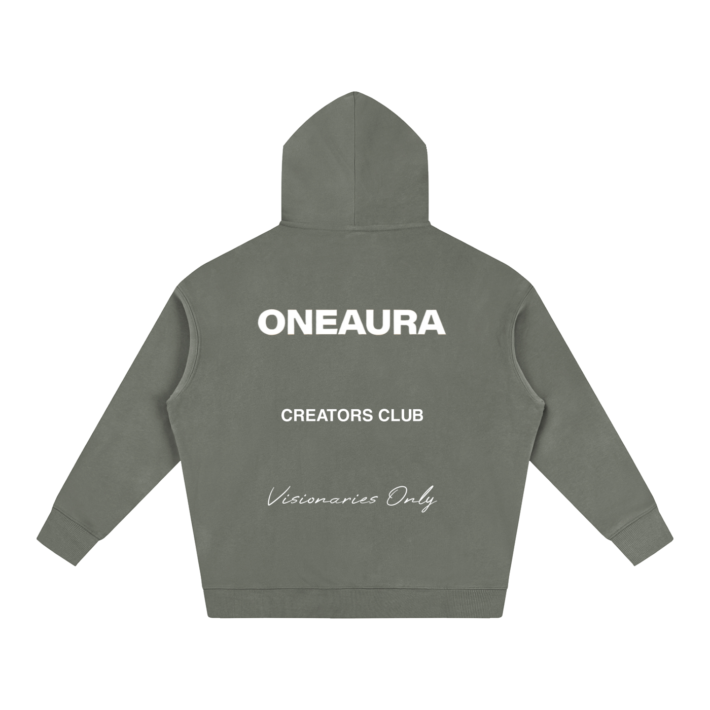 Creators Club Hoodie — Light Blue
