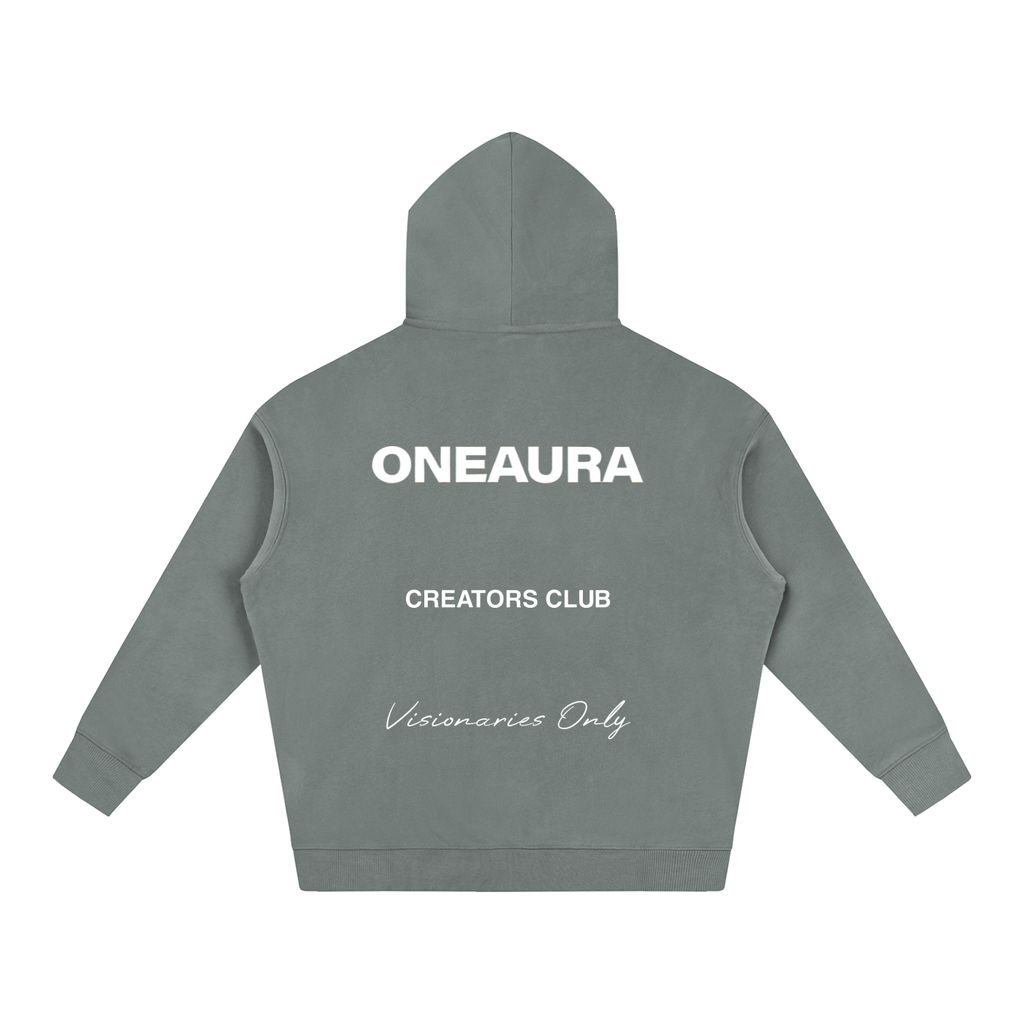 Creators Club Hoodie — Light Blue