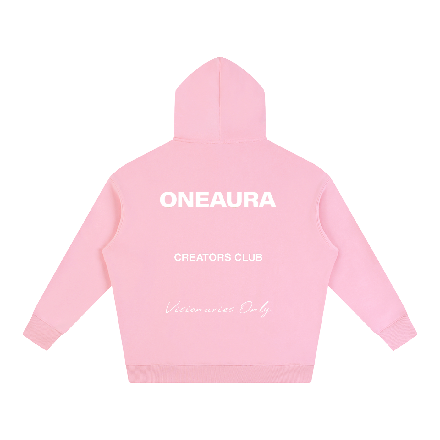 Creators Club Hoodie — Light Blue