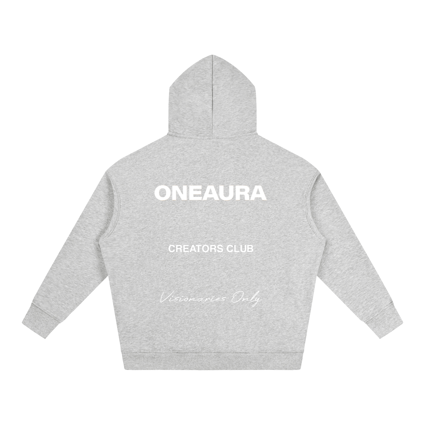 Creators Club Hoodie — Light Blue