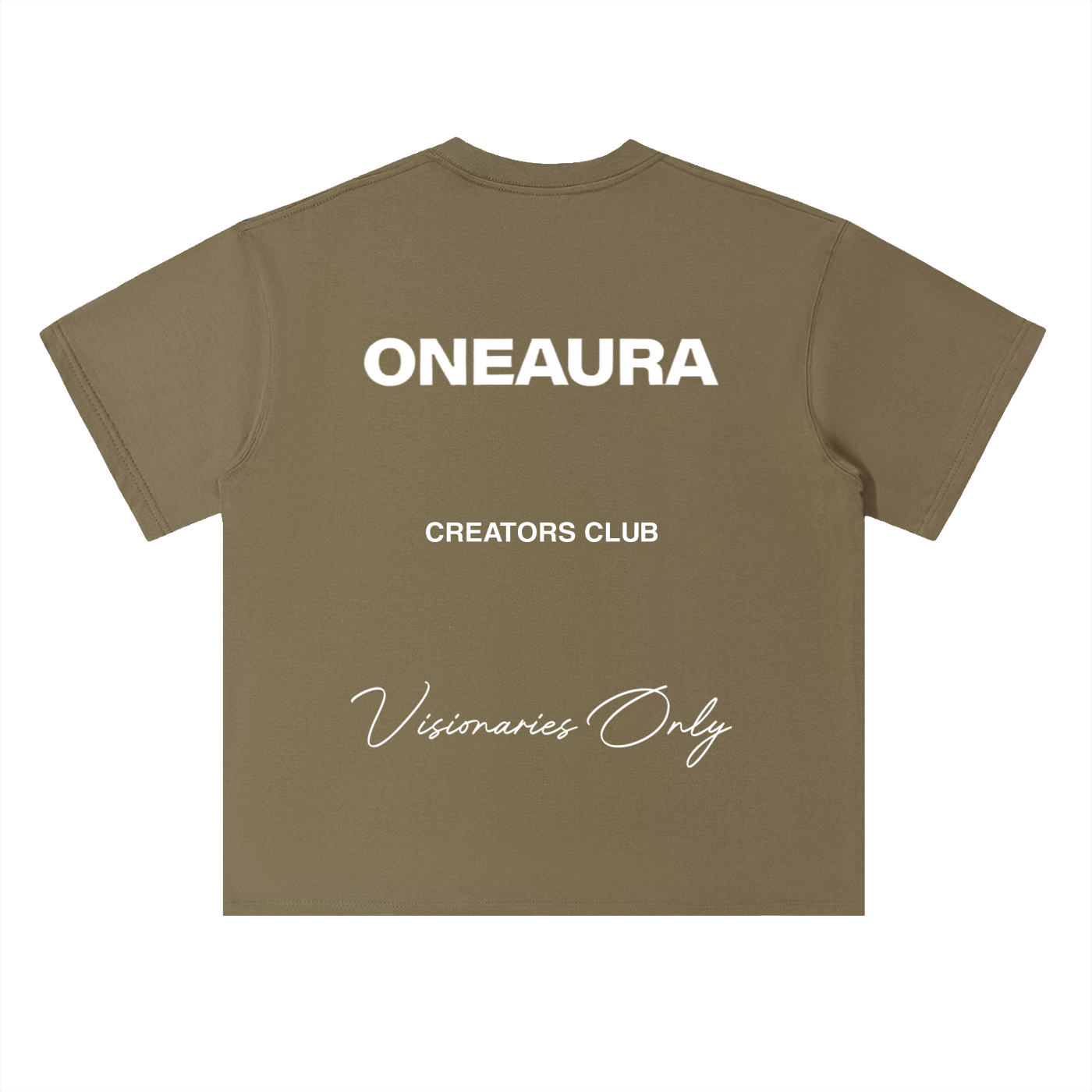 Creators Club Manifesto Tee