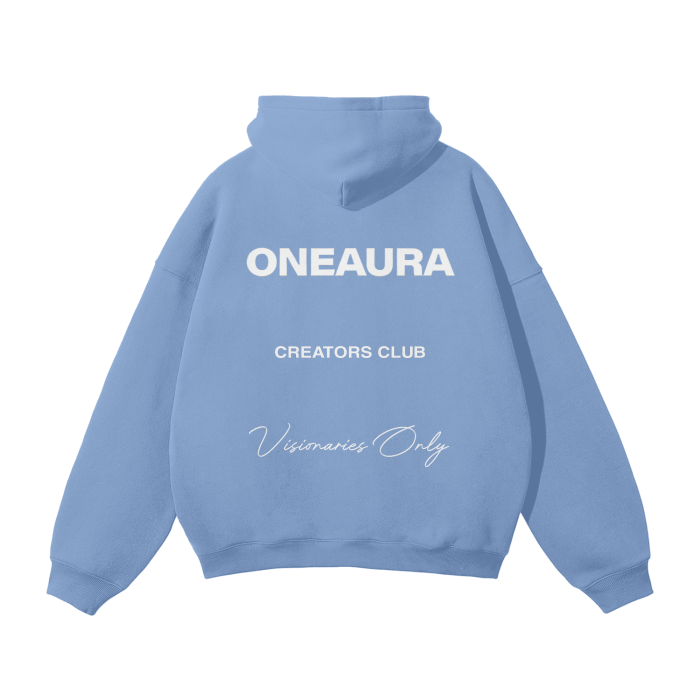 Creators Club Hoodie — Black