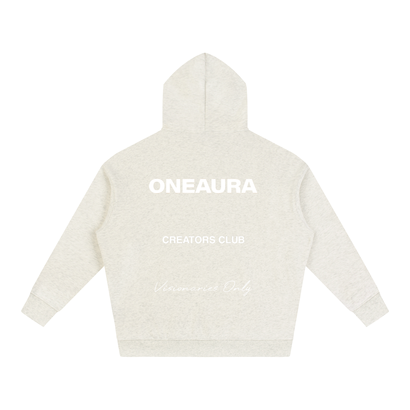Creators Club Hoodie — Light Blue