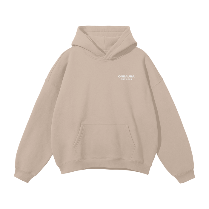 Creators Club Hoodie — Black