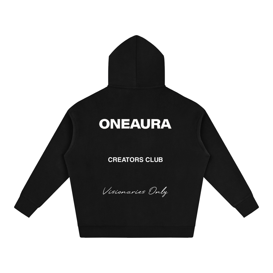 Oneaura Creators Club Hoodie