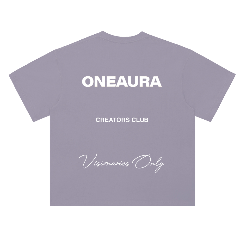 Creators Club Manifesto Tee