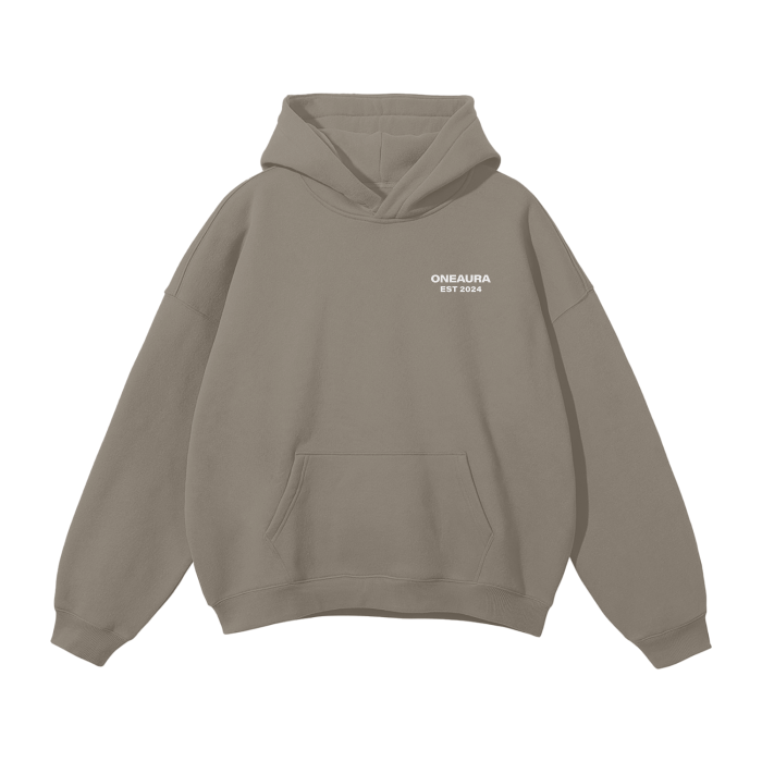 Creators Club Hoodie — Black