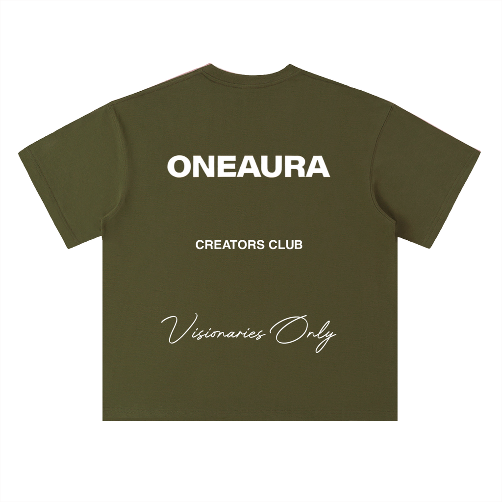 Creators Club Manifesto Tee