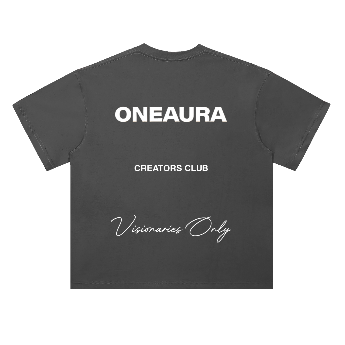 Creators Club Manifesto Tee