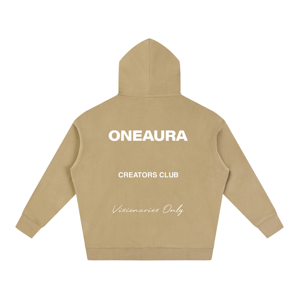 Creators Club Hoodie — Light Blue