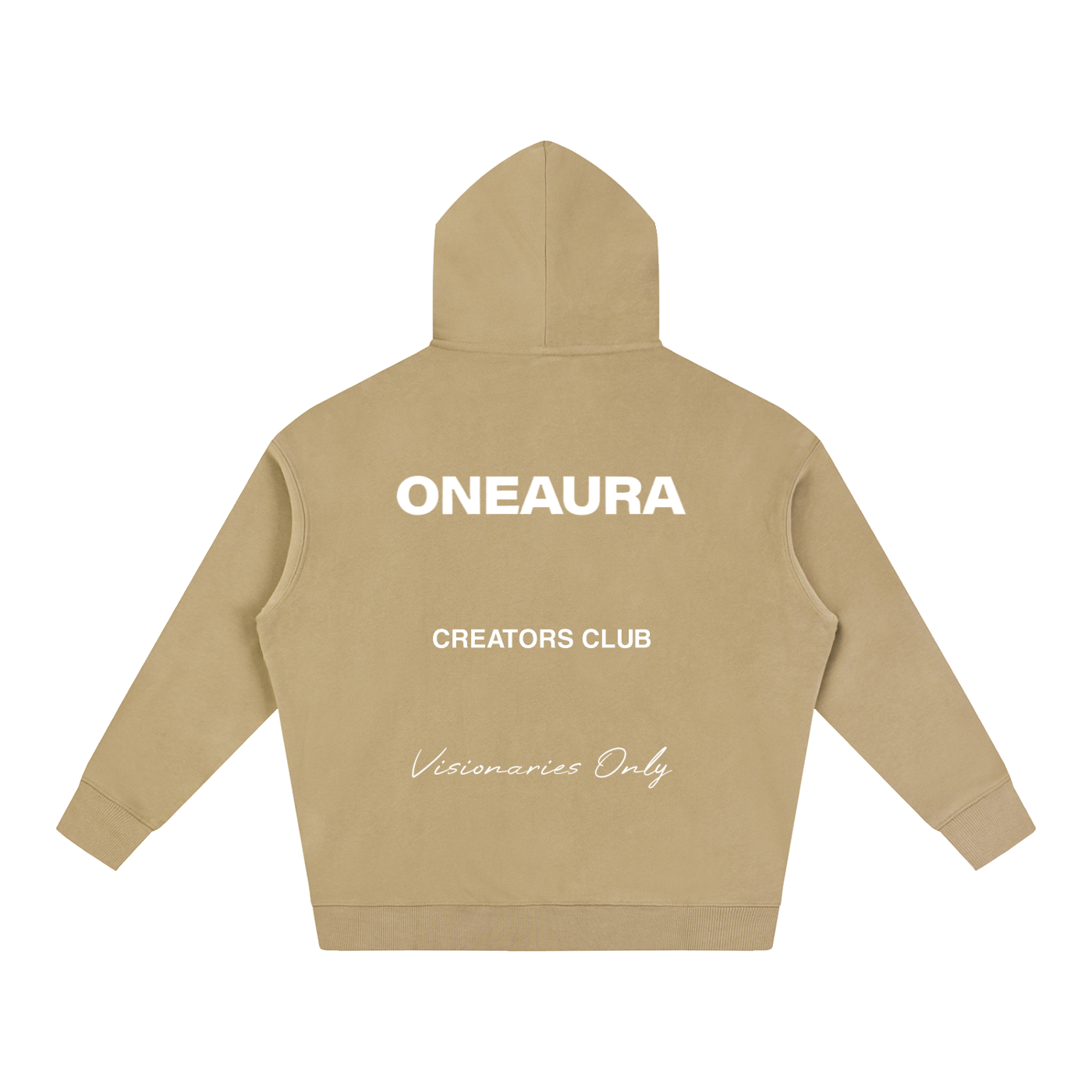 Creators Club Hoodie — Light Blue