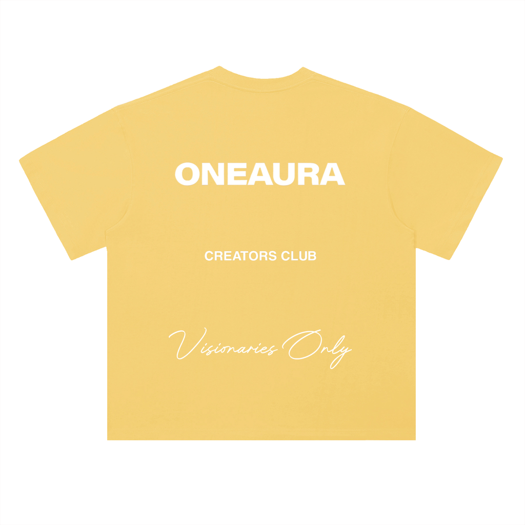 Creators Club Manifesto Tee