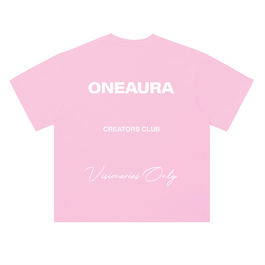 Creators Club Manifesto Tee