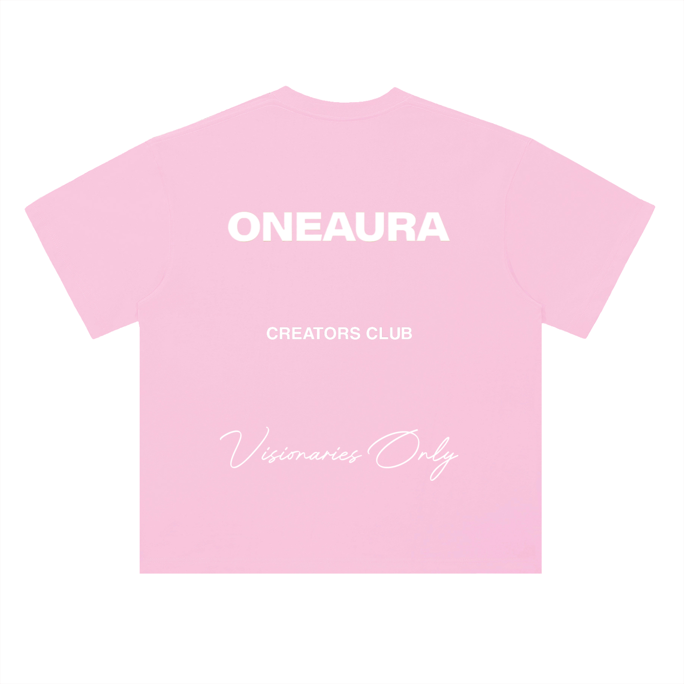Creators Club Manifesto Tee