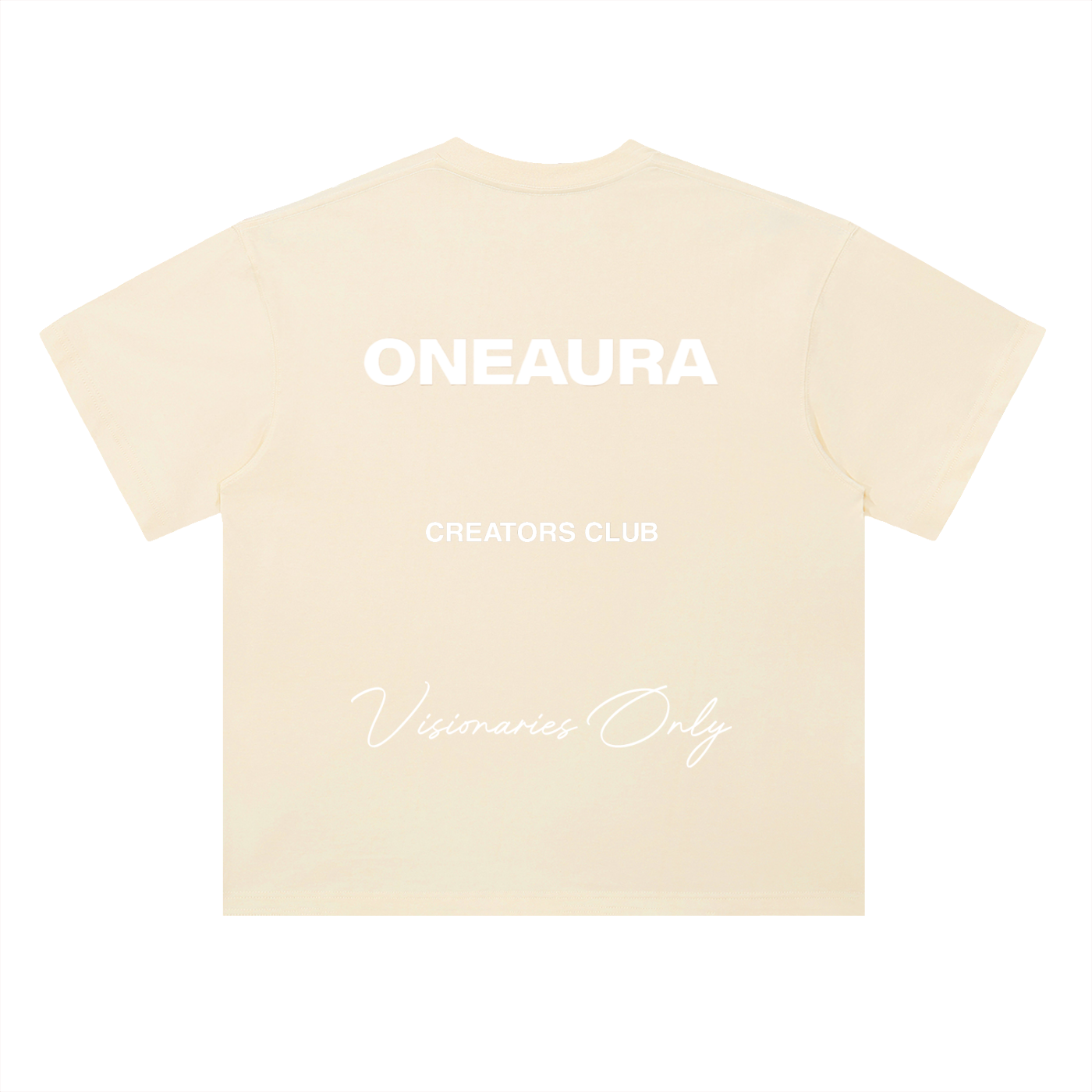 Creators Club Manifesto Tee